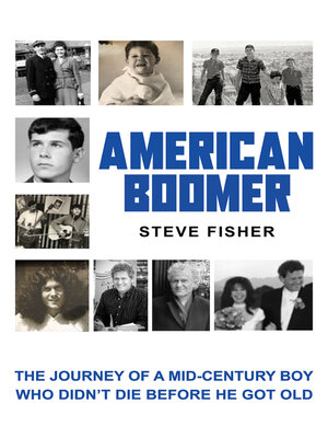 cover image of American Boomer